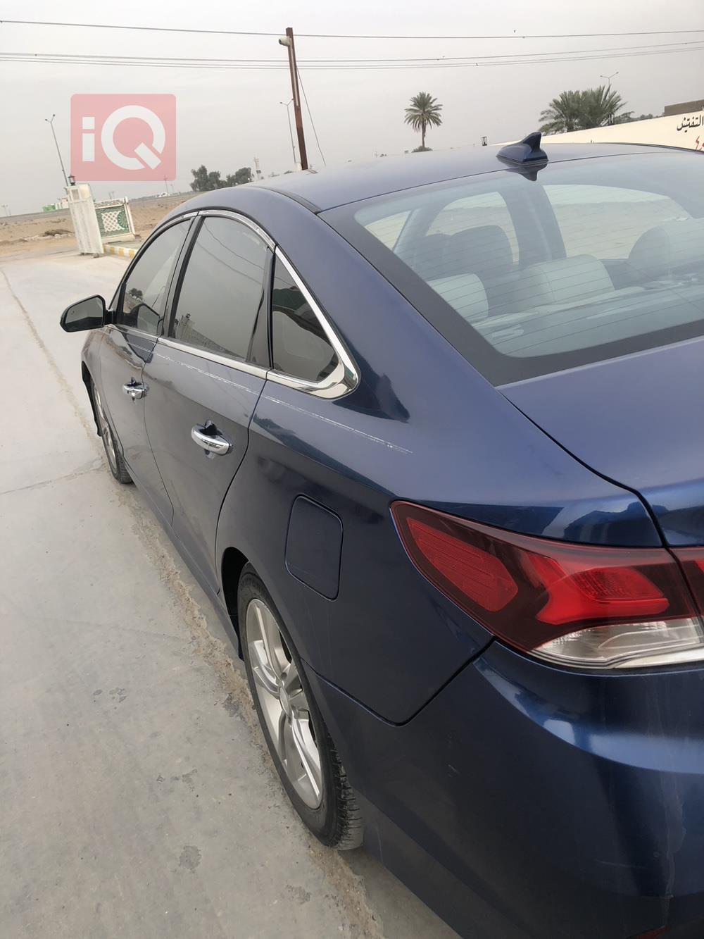 هیوندای سۆناتا